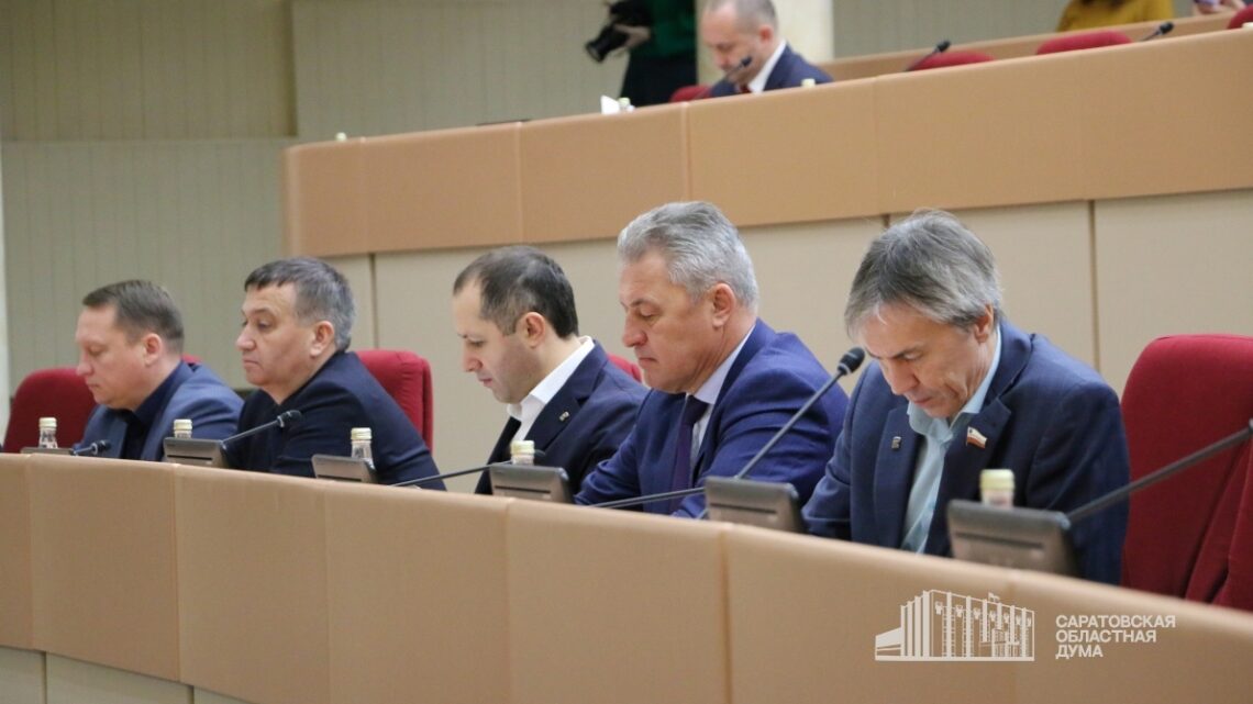 Гагик Киракосян: Еще 90 тысяч школьников и детсадовцев в Саратовской области обеспечат бесплатным горячим питанием