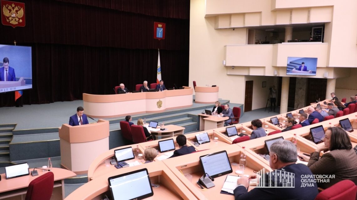 Гагик Киракосян: «В Саратовской области упрощен процесс оформления удостоверений для многодетных семей»