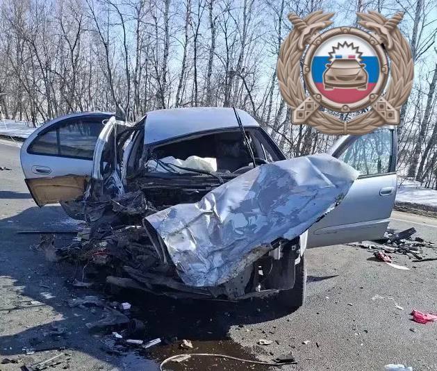 В ДТП в Хвалынском районе пострадала женщина