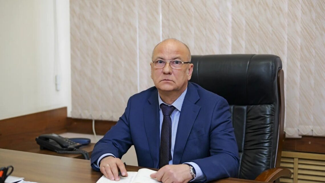 В Саратовской области новый исполняющий обязанности руководителя ГЖИ