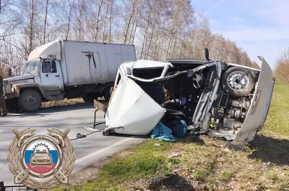 В ДТП в Хвалынском районе один человек погиб и двое пострадали
