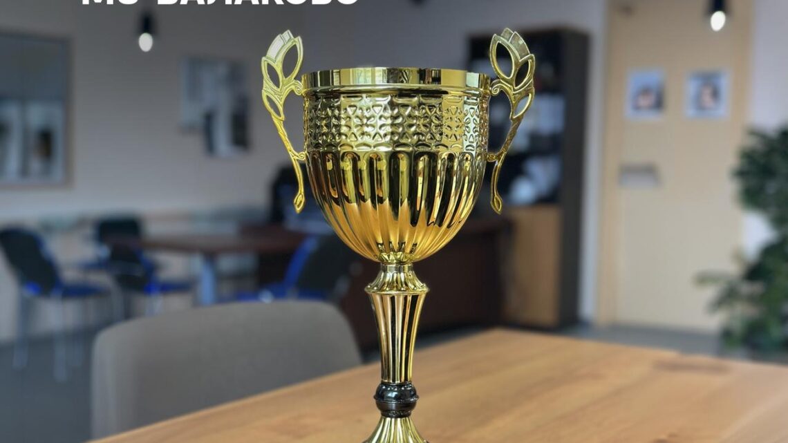Команда МЗ Балаково стала призером Чемпионата по футзалу