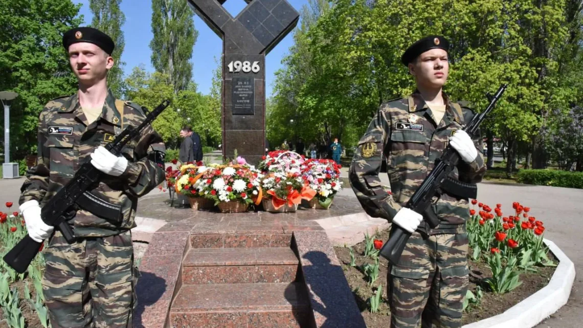 В Балаково в День памяти погибших в радиационных авариях состоится возложение цветов