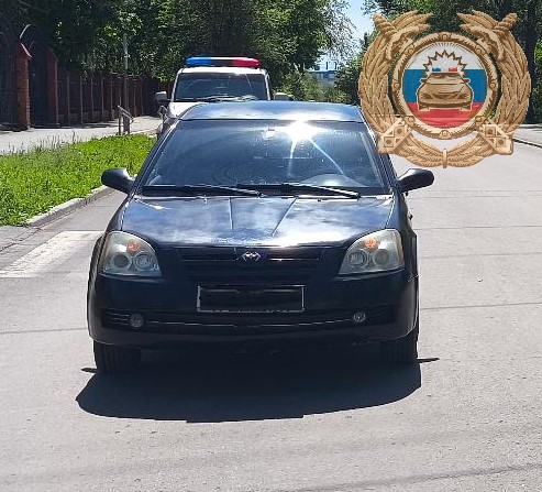 В Балаково на улице Комсомольской Chery сбил мальчика