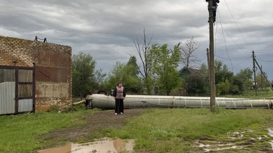 В Маянге приступили к ремонту электроснабжения