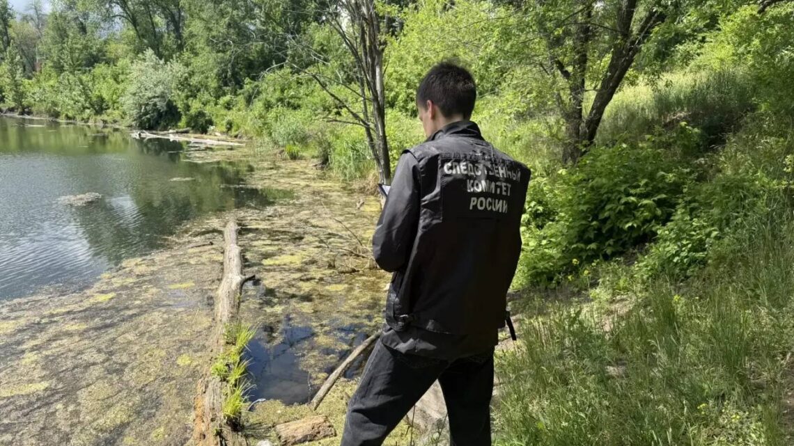 В Балаково утонул мужчина