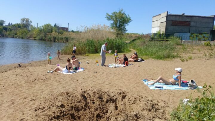 В Балаково с начала года на водоемах погибли 4 человека
