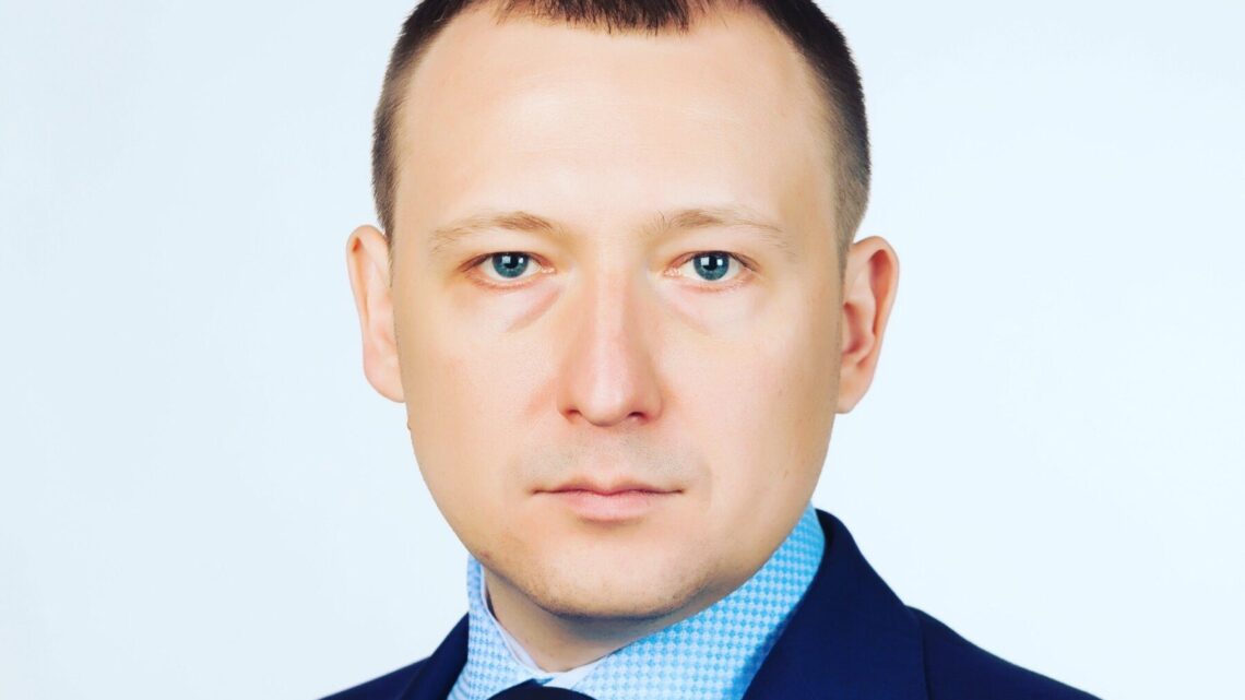 Александр Лисин назначен руководителем общественной приёмной губернатора в Балаковском районе