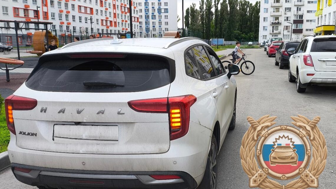 В Балаково водитель Haval сбил 5-летнюю девочку