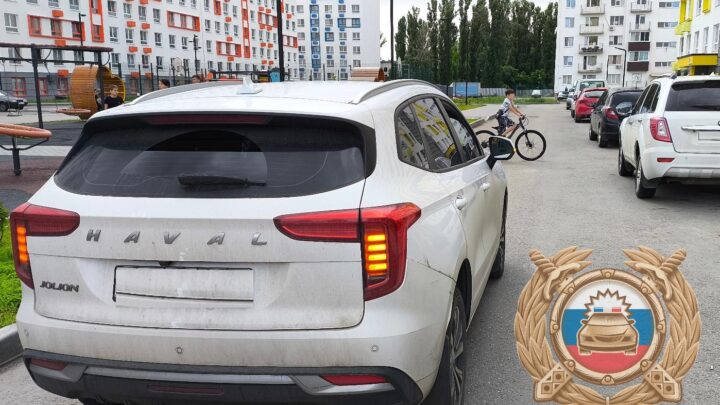 В Балаково водитель Haval сбил 5-летнюю девочку