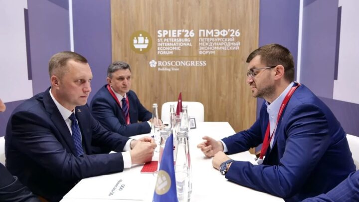 Губернатор Саратовской области: «Продолжаем работу по формированию на территории региона металлургического кластера»