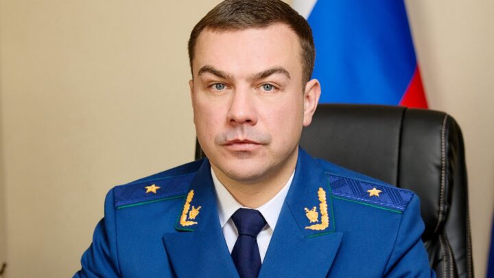 Прокуратуру Саратовской области возглавит Роман Пантелеев из Амурской области