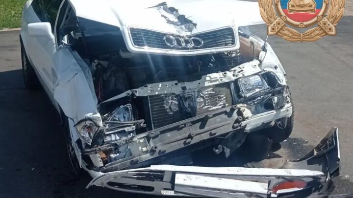 В Балаково в ДТП пострадал подросток