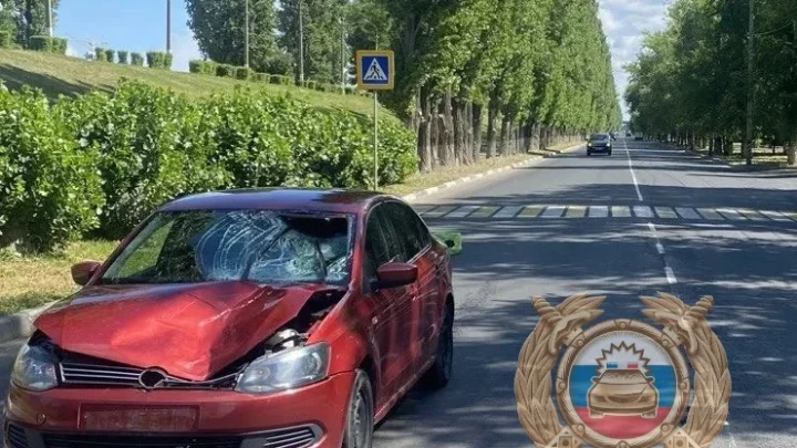 В Балаково на Набережной Леонова сбили подростка