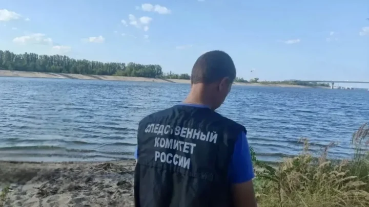В Балаково в Волге нашли тело мужчины. СК проводит проверку