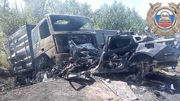 В ДТП в Балаковском районе погиб водитель