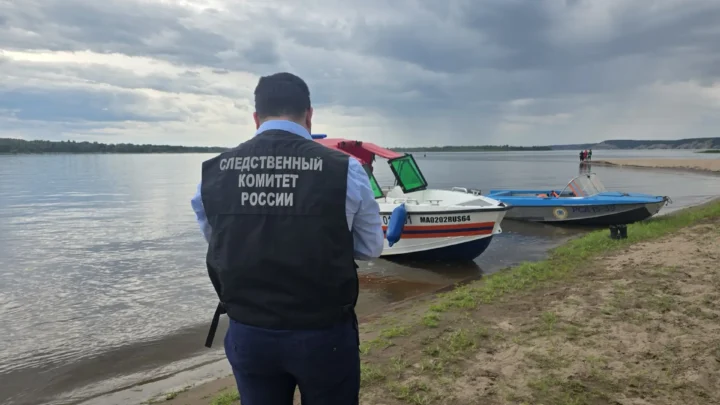 В Саратовской области утонули ребенок и мужчина