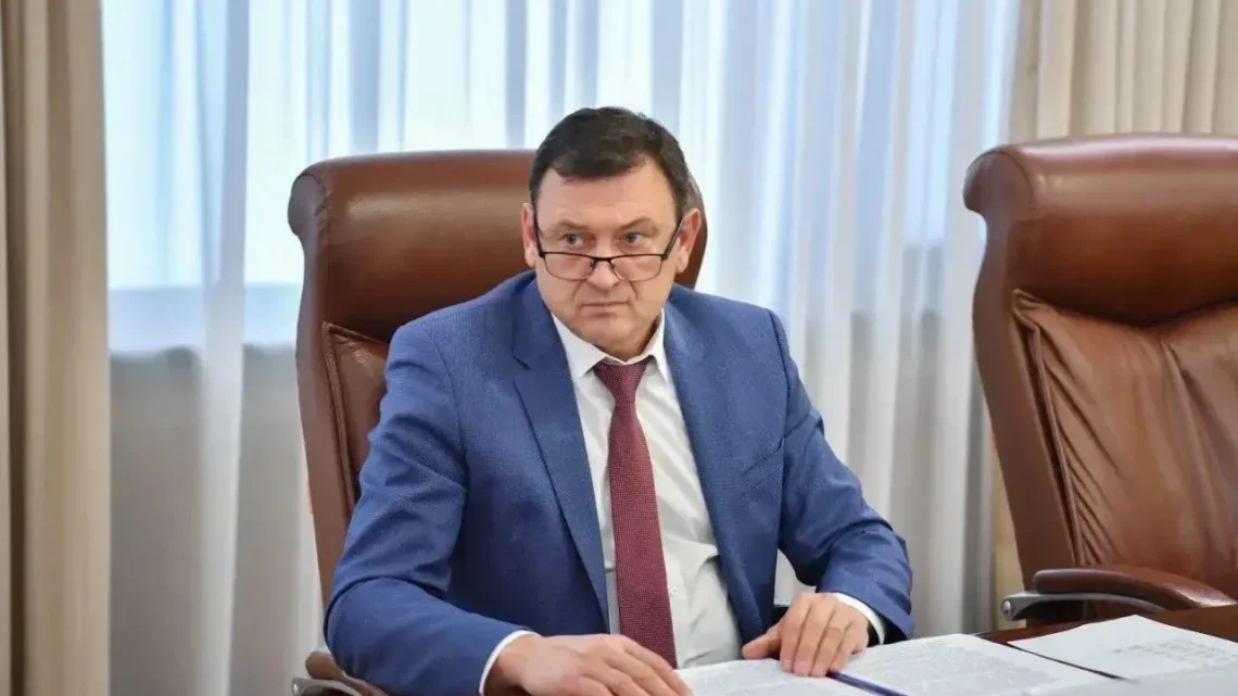 Назначен временно исполняющий полномочия главы Вольского района