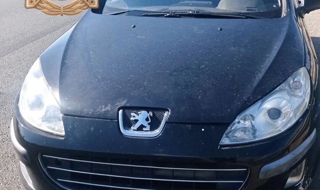 В Балаково на Саратовском шоссе столкнулись Peugeot и Hyundai