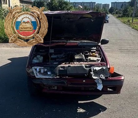 В Балаково в ДТП на Советской пострадала женщина