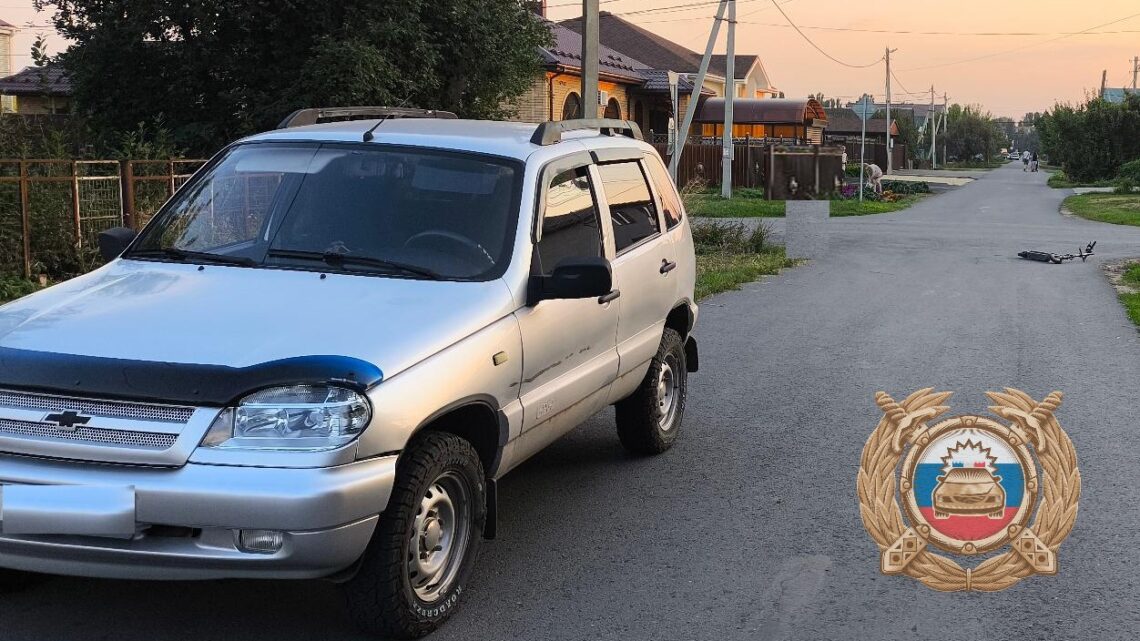 В Балаково сбили мужчину на самокате