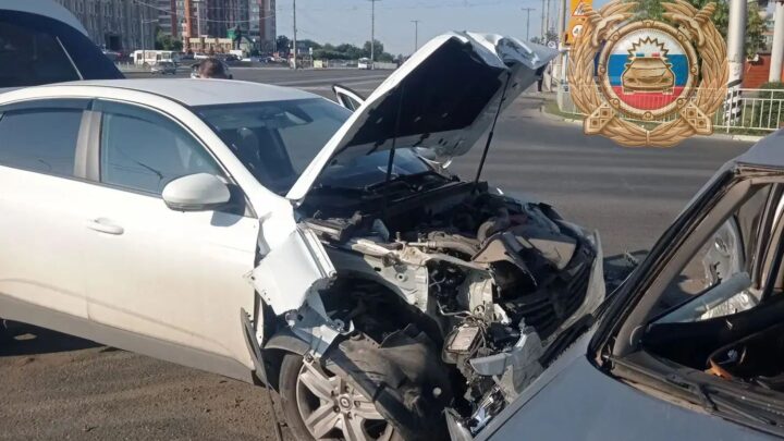 В Балаково в ДТП на Трнавской пострадала женщина