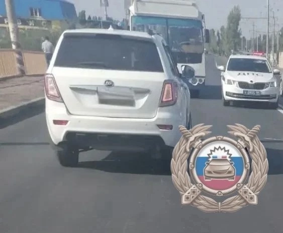 В Балаково на Саратовском шоссе сбили женщину. Она погибла