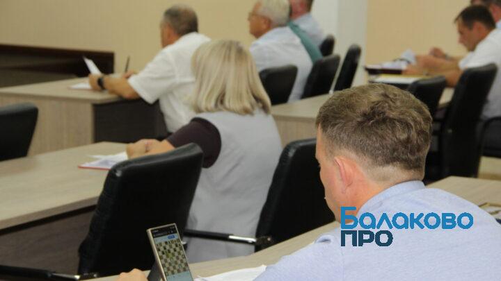 В Балаково депутат на своём округе соберёт дружину и будет её финансировать