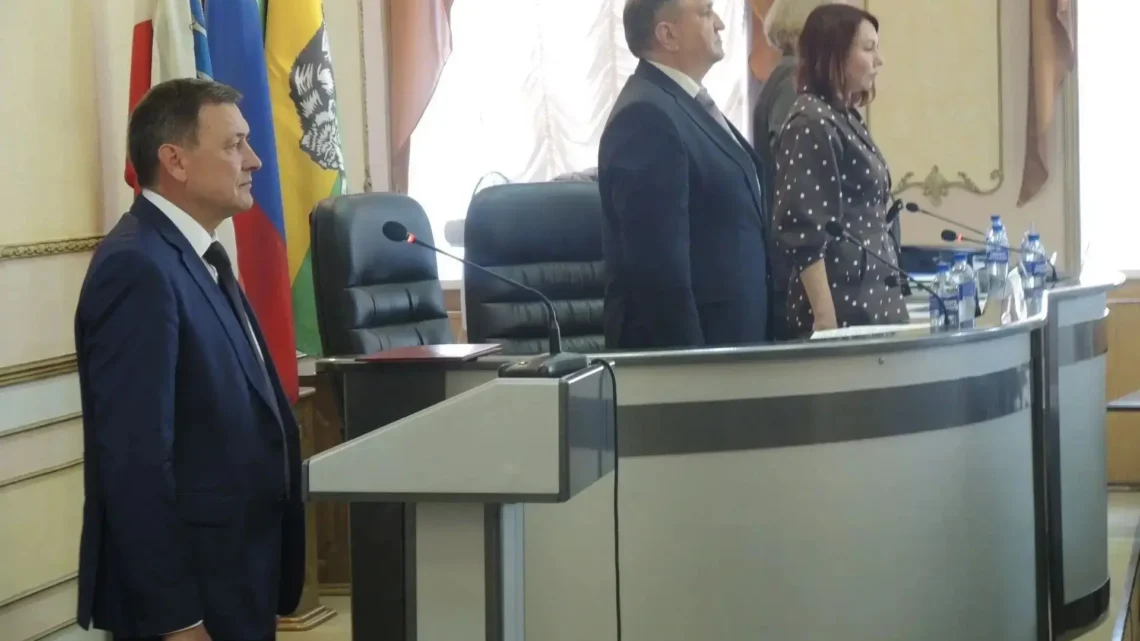 Избран глава Вольского района