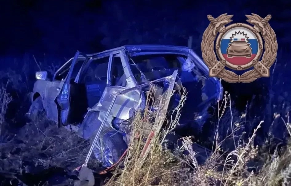 В ДТП в Вольском районе пострадали 2 человека