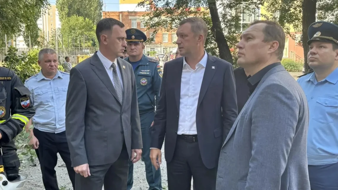 В Энгельсе при атаке беспилотниками погибли 2 человека