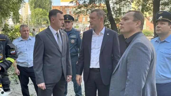 В Энгельсе при атаке беспилотниками погибли 2 человека