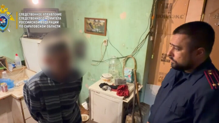 В Балаково задержан подозреваемый в убийстве на мусоросортировочном комплексе