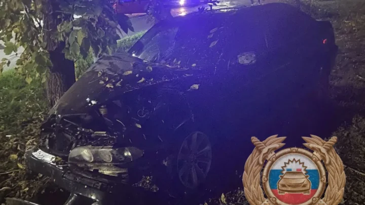 В Балаково в столкновении Mitsubishi и BMW пострадала женщина
