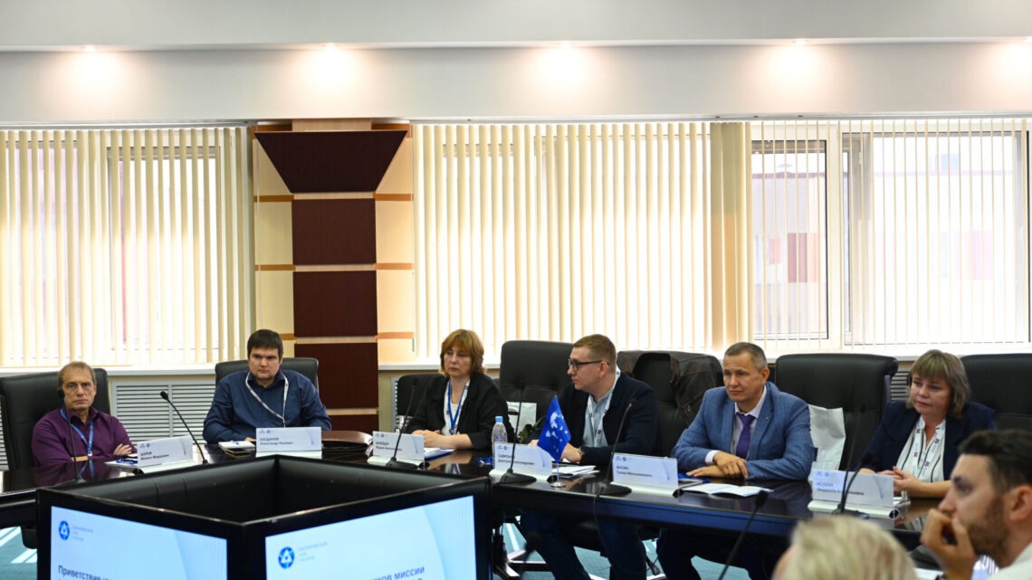 На площадке Балаковской АЭС эксперты обменялись опытом в области эксплуатации парогенераторов