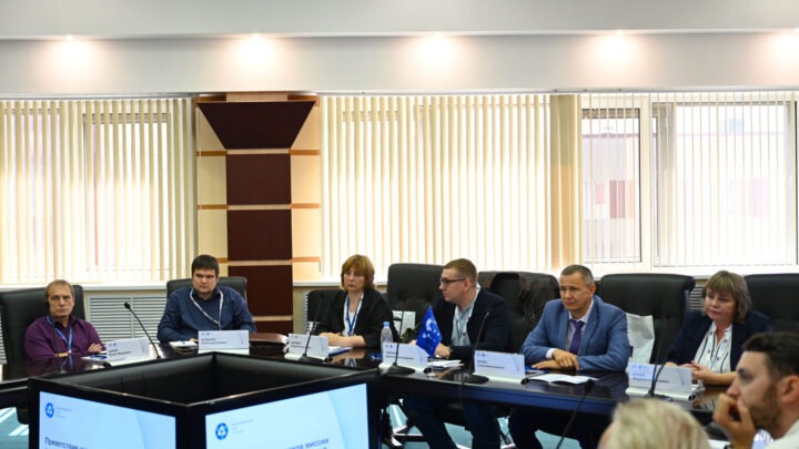 На площадке Балаковской АЭС эксперты обменялись опытом в области эксплуатации парогенераторов