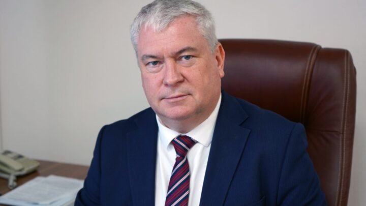 Министр здравоохранения Саратовской области Владимир Дудаков освобожден от должности