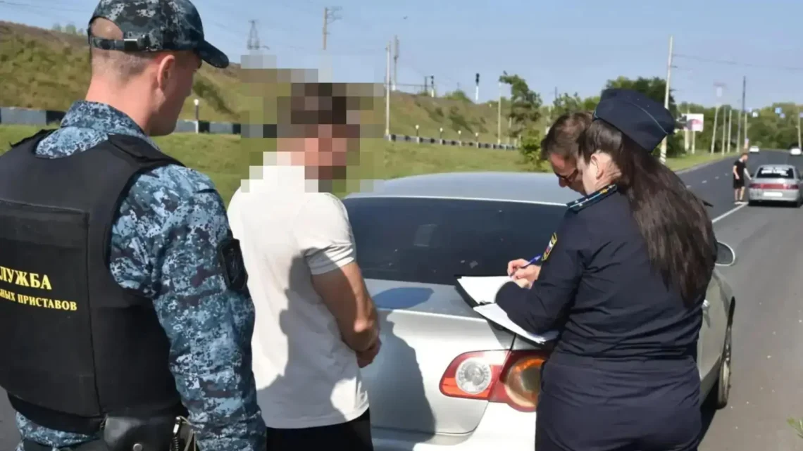 «Кибер-Шериф» помог приставам в Балаково арестовать пять автомобилей должников