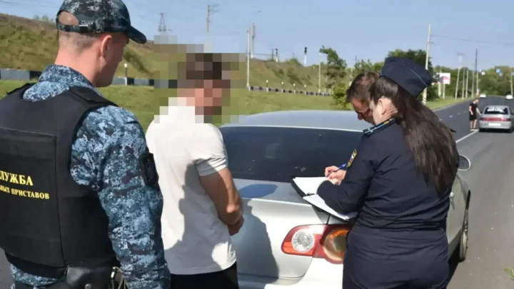 «Кибер-Шериф» помог приставам в Балаково арестовать пять автомобилей должников