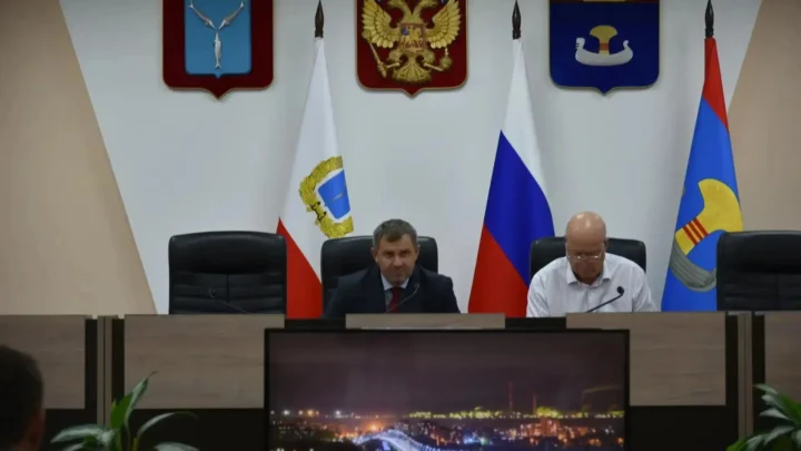 В Балаково провели штаб по подготовке к отопительному сезону