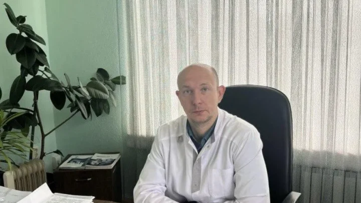 Виталий Луцет назначен и.о. министра здравоохранения Саратовской области