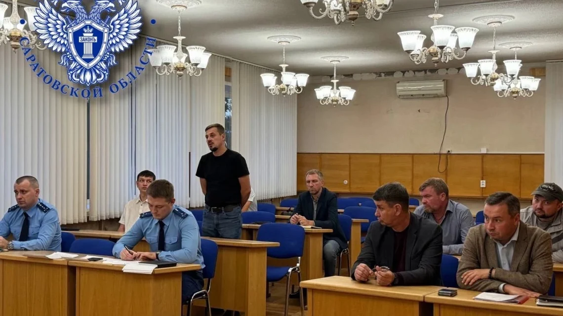 Прокуратура нашла отставание от графиков и нехватку бригад при подготовке в Балаково к отопительному сезону