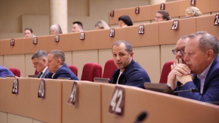 Гагик Киракосян: «Областной законопроект о штрафах за продажу вейпов направлен на оценку регулирующего воздействия»