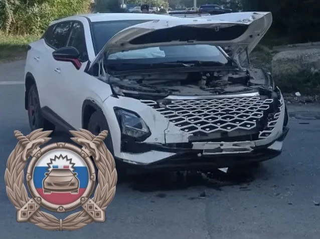 В Балаково в ДТП на Каховской пострадала женщина