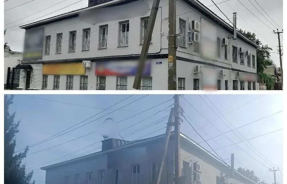 В Балаково демонтированы незаконные вывески на рехабе «Маяк»