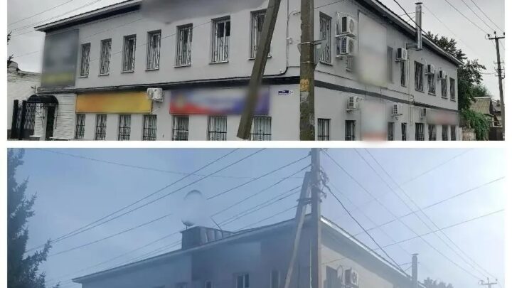 В Балаково демонтированы незаконные вывески на рехабе «Маяк»